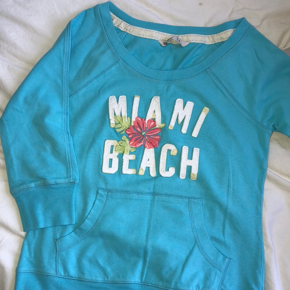 Miami Beach Tee